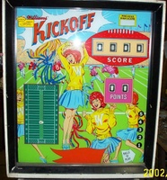 Image # 19287: Kickoff Backglass