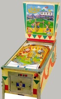 Image # 5510: Kicker Cabinet - Full View