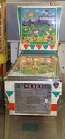 Image # 13997: Kicker Cabinet - Front View
