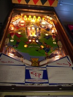 Image # 26572: Kicker Illuminated Playfield