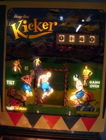 Image # 26573: Kicker Illuminated Backglass