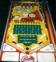 Image # 1292: Kick Off Playfield