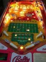 Image # 35685: Kick Off Playfield - Illuminated