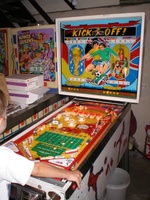 Image # 12724: Kick Off Cabinet - Right View