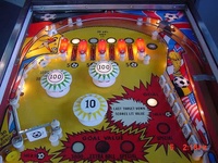 Image # 14274: Kick Off Upper Playfield