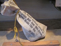 Image # 72087: King Arthur and his Round Table Replay Limiter Attachment 
(To Limit Free Plays To MaximumOf 20, Mount Enclosed Cutout OnProjector Unit Gear With ScrewsProvided Inside This Bag.SK 52-9)