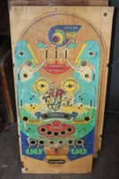 Image # 54253: King Arthur and his Round Table Stripped Playfield