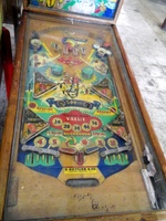 Image # 62473: King Arthur and his Round Table Playfield
