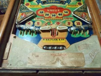 Image # 62477: King Arthur and his Round Table Lower Playfield
