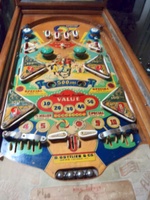 Image # 62474: King Arthur and his Round Table Playfield
