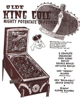 Image # 5808: Olde King Cole Flyer