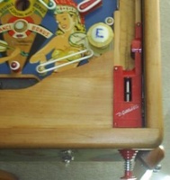 Image # 26086: Olde King Cole Ball Shooter Gauge
