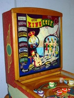 Image # 33732: Olde King Cole Backbox