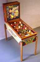 Image # 33734: Olde King Cole Cabinet - Full View