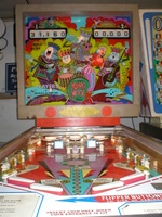 Image # 41891: King Kool Cabinet - Front View