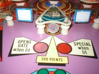 Image # 41895: King Kool Playfield - Detail