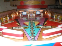 Image # 41894: King Kool Playfield - Ball View