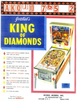 Image # 4902: King of Diamonds Flyer