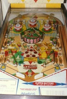 Image # 1308: King of Diamonds Playfield