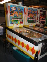 Image # 23232: King of Diamonds Cabinet - Left
