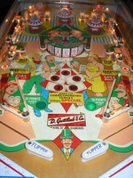 Image # 23233: King of Diamonds Playfield