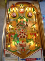 Image # 27939: King of Diamonds Illuminated Playfield