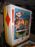 Image # 28933: King of Diamonds Backbox - Left
