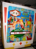 Image # 28936: King of Diamonds Backglass