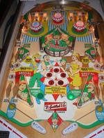 Image # 8890: King of Diamonds Playfield
