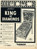 Image # 41099: King of Diamonds Cash Box Ad 
(Cash Box, Jan-28-1967,  Page 79)