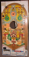 Image # 45755: King of Diamonds Stripped Playfield 
(Serial number 04559.)