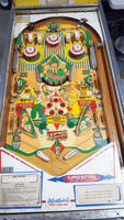 Image # 77667: King of Diamonds Sample Game - Playfield 
(Serial number 01003 S.)