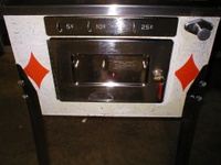 Image # 20195: King of Diamonds Cabinet - Front