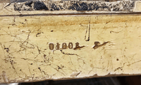 Image # 77671: King of Diamonds Sample Game - Cabinet - Serial Number 
(Serial number 01003 S.)