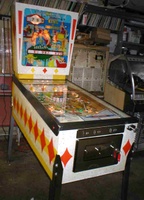 Image # 20250: King of Diamonds Cabinet - Full View