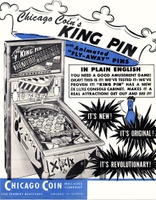 Image # 5904: King Pin Flyer Front
