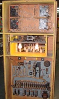Image # 56047: King Pin Inside Backbox 
(Serial number 23304.)