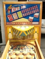 Image # 35053: King Pin Backglass