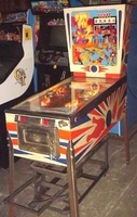 Image # 38406: King Pin Cabinet - Full View