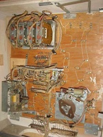 Image # 38410: King Pin Inside Backbox