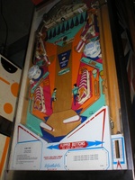Image # 9102: King Pin Playfield