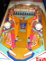 Image # 42974: King Pin Playfield