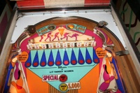 Image # 43168: King Pin Upper Playfield