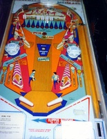 Image # 7424: King Pin Playfield