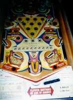 Image # 1312: King Pin Playfield