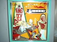 Image # 7610: King Rex Backglass