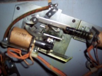 Image # 33494: King Rex Outhole Mechanism - Kicks to Shooter Lane