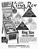 Image # 46910: King Rex Flyer