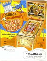 Image # 4903: King Rock Flyer