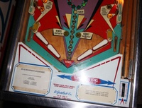 Image # 64537: King Rock Illuminated Lower Playfield